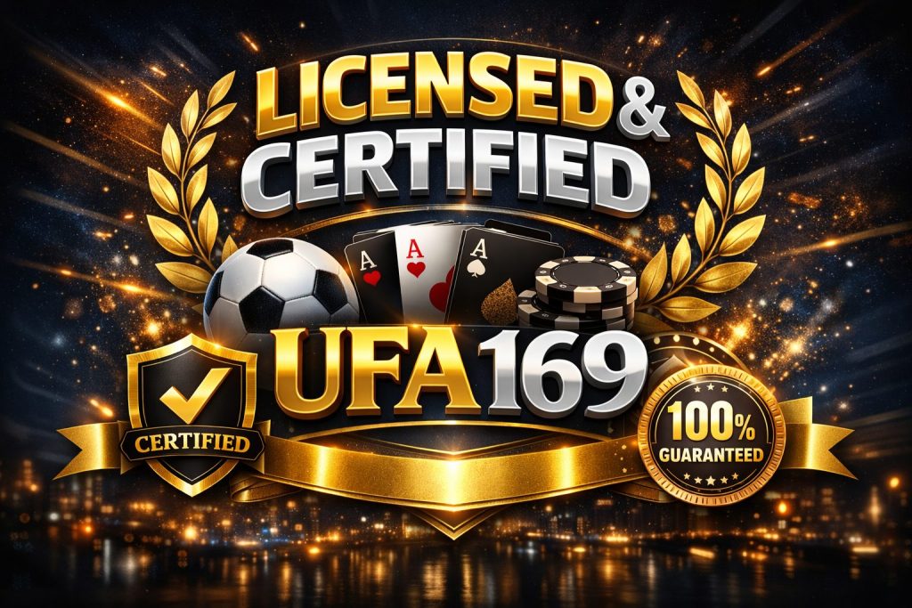 Licensed & Certified