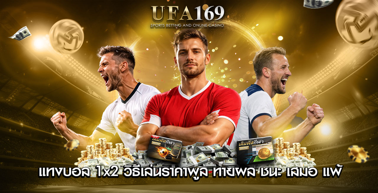 แทงบอล 1x2
